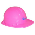 Pink Construction Hat - Adult